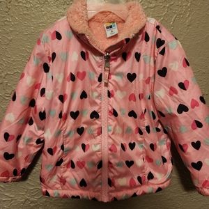 Pink Jacket